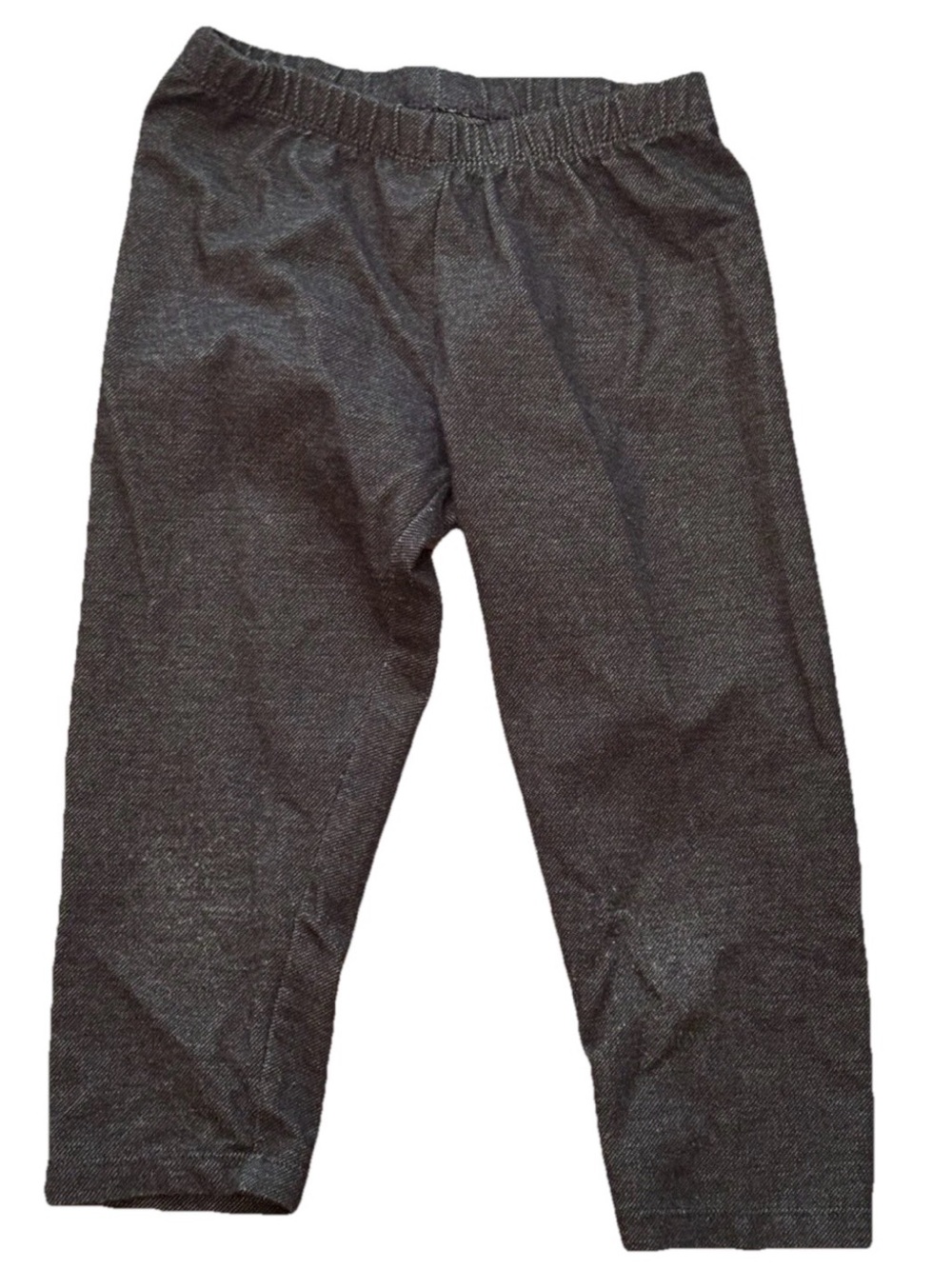 Girls' Pull-On Jeggings‎ - Cat & Jack Black 7/8